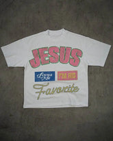 custom god t-shirt - pluto essentials 