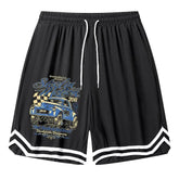 Casual Y2K GYM Shorts - pluto essentials 