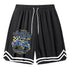 Casual Y2K GYM Shorts - pluto essentials 