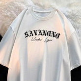 retro custom t-shirt - pluto essentials 