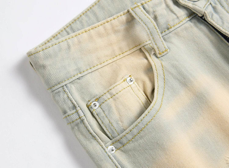 Skinny Fit Ripped - pluto essentials 