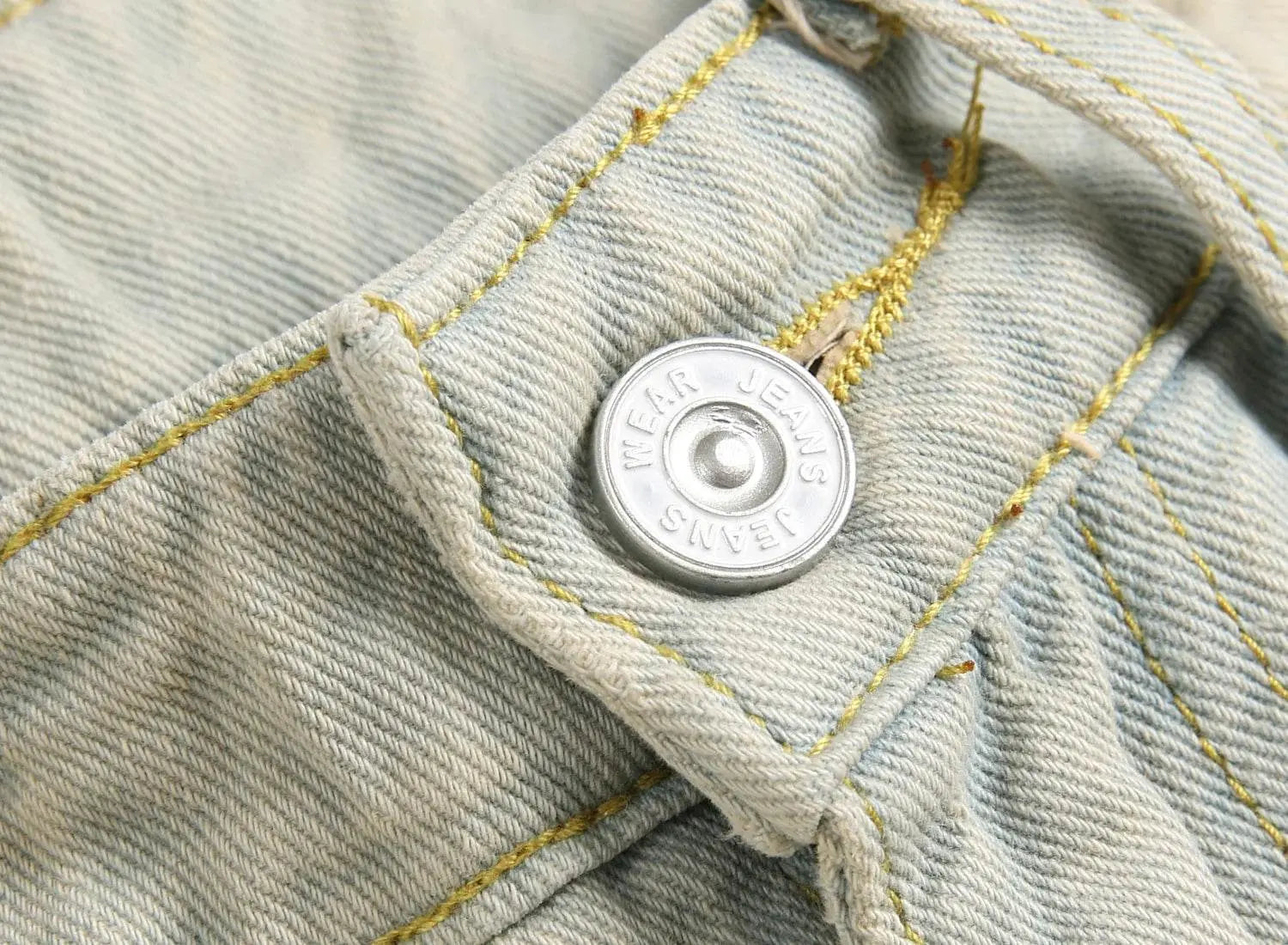 Skinny Fit Ripped - pluto essentials 