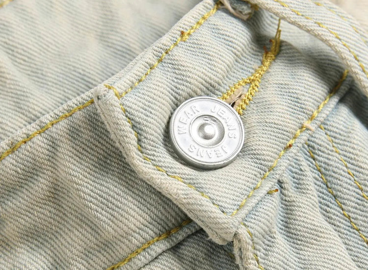 Skinny Fit Ripped - pluto essentials 