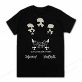 Rapper Mayhem Death T Shirt - pluto essentials 