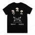 Rapper Mayhem Death T Shirt - pluto essentials 
