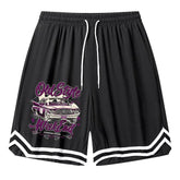 Casual Y2K GYM Shorts - pluto essentials 