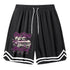 Casual Y2K GYM Shorts - pluto essentials 