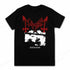 Rapper Mayhem Death T Shirt - pluto essentials 