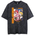 Anime Bocchi custom t-shirt - pluto essentials 