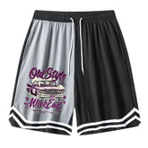 Casual Y2K GYM Shorts - pluto essentials 