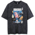 Anime Bocchi custom t-shirt - pluto essentials 