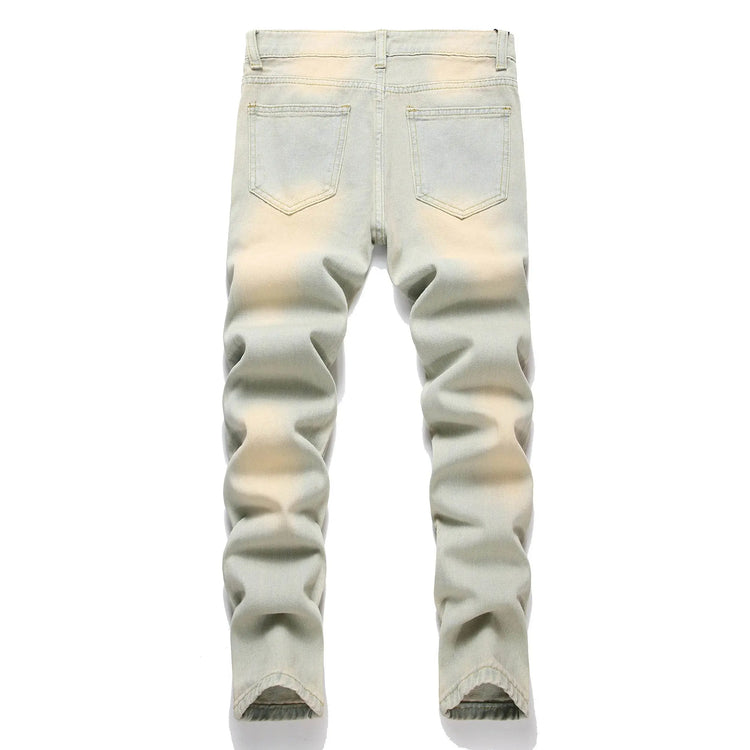 Skinny Fit Ripped - pluto essentials 