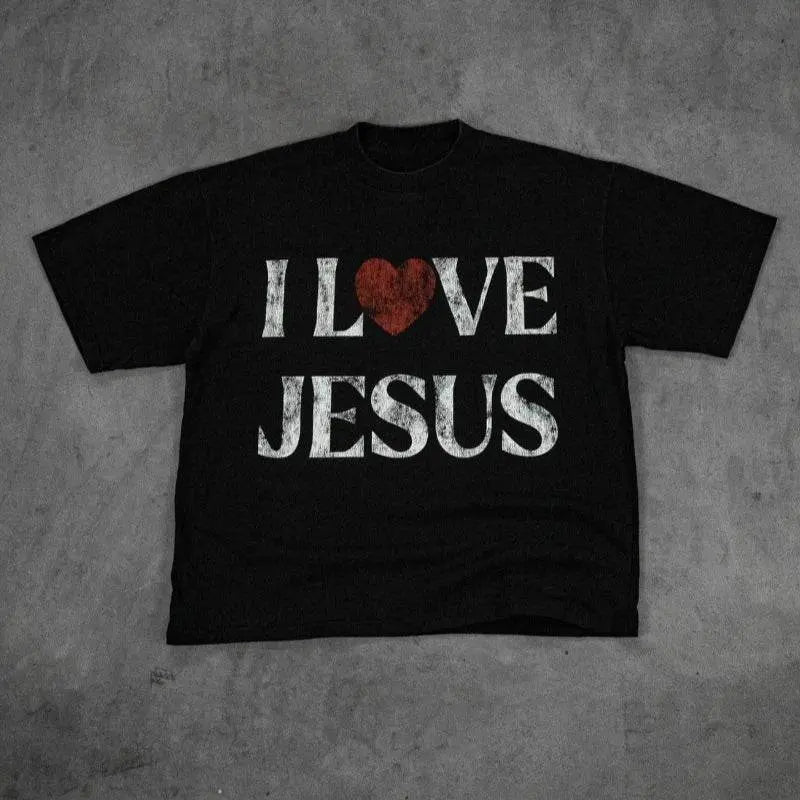 custom god t-shirt - pluto essentials 