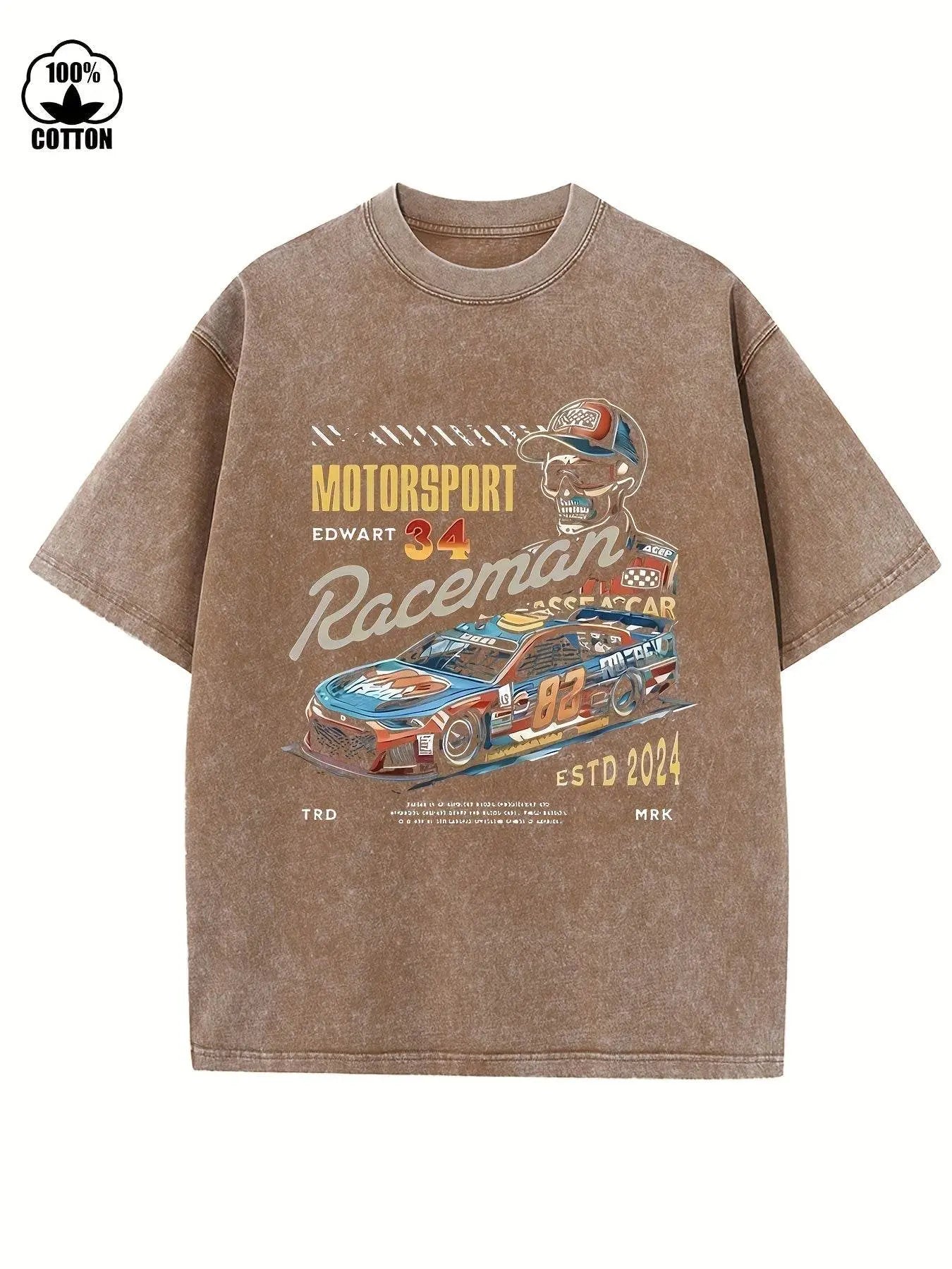 over-sized vintage t-shirt - pluto essentials 