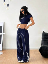 Street Style High Street Personalized Design Pants - pluto essentials 