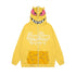Masked Zipper Hooded Sweater For Men - pluto essentials 