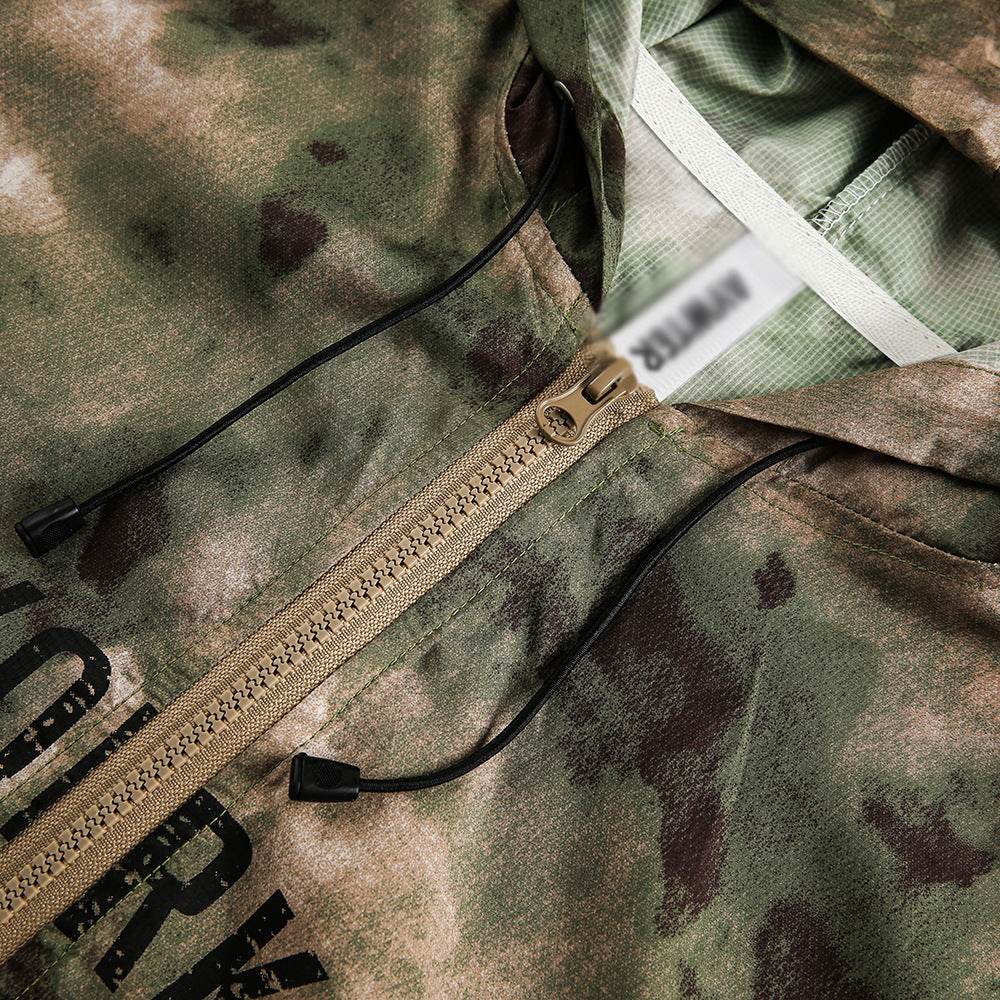 Hooded Camouflage Sun Protection Clothing For Men - pluto essentials 