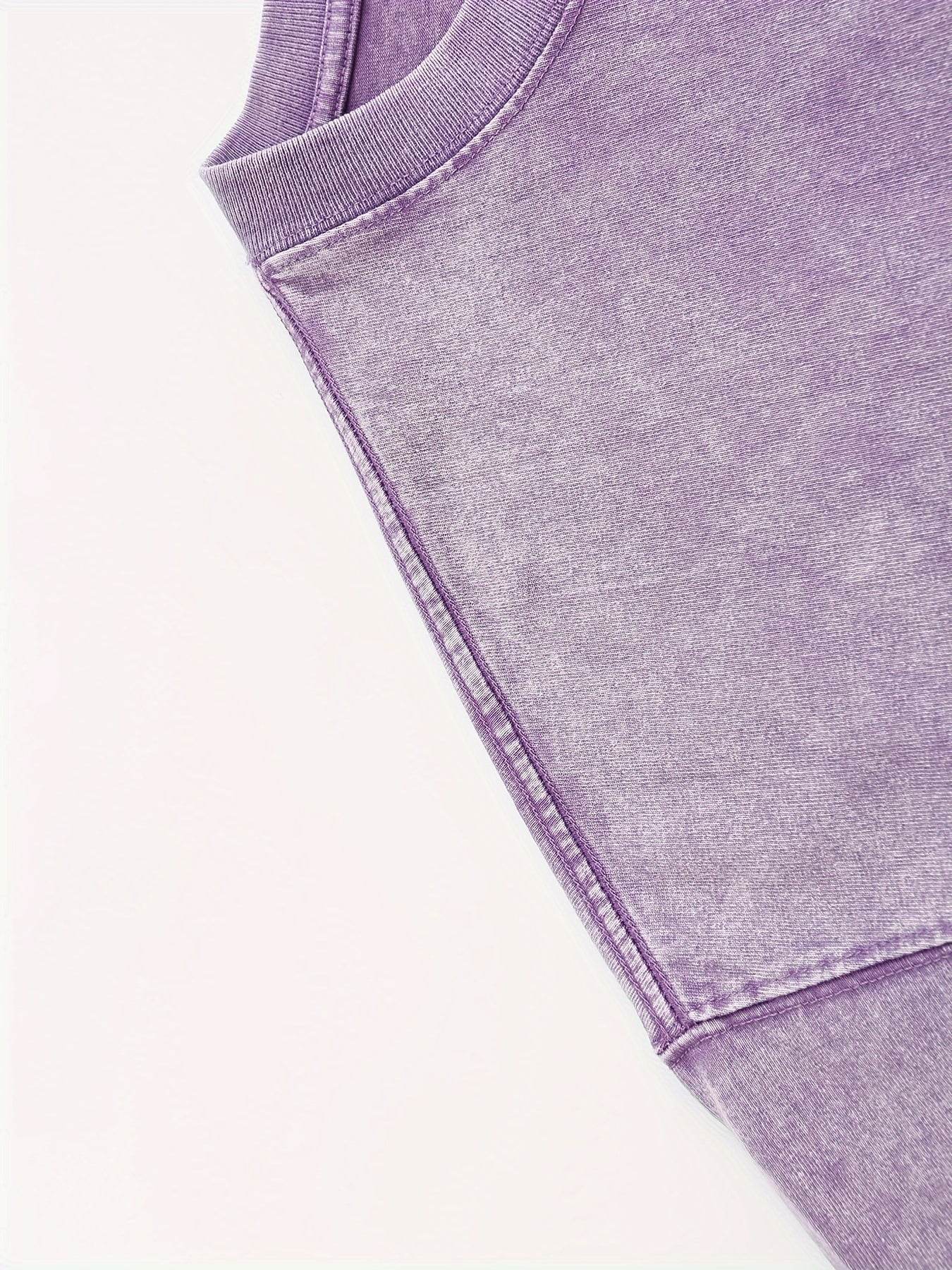 Retro Harajuku Street Spider Double-sided t-shirt - pluto essentials 