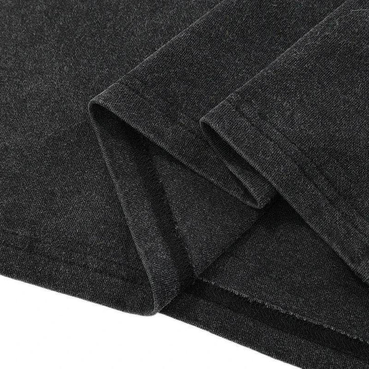 Hip Hop Streetwear Men T-Shirt Oversized - pluto essentials 