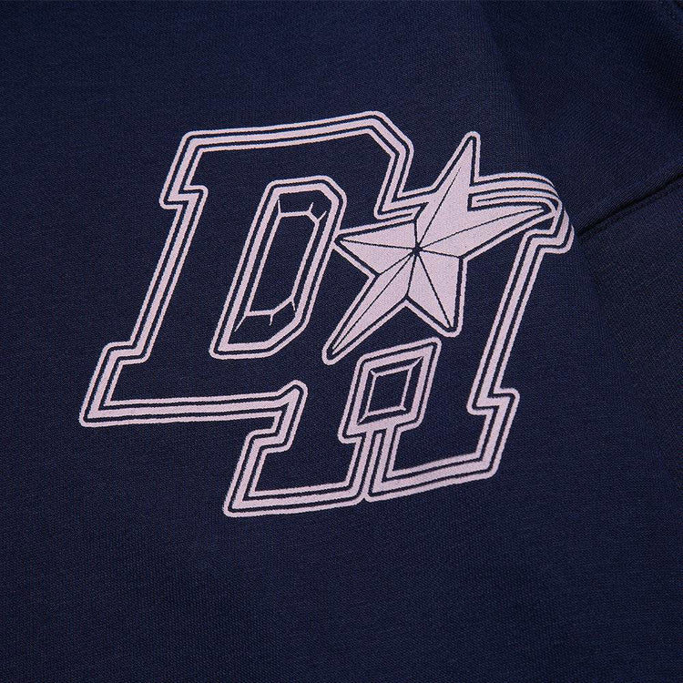 Fashion Letters Printed Hoodie Men - pluto essentials 