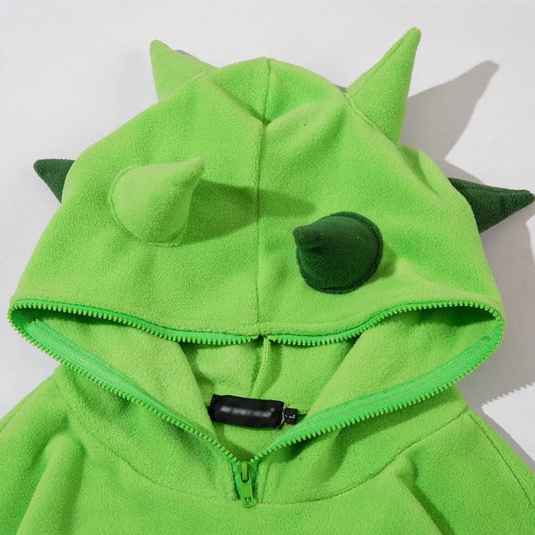 Fashion Zipper Hooded Sweater For Men - pluto essentials 