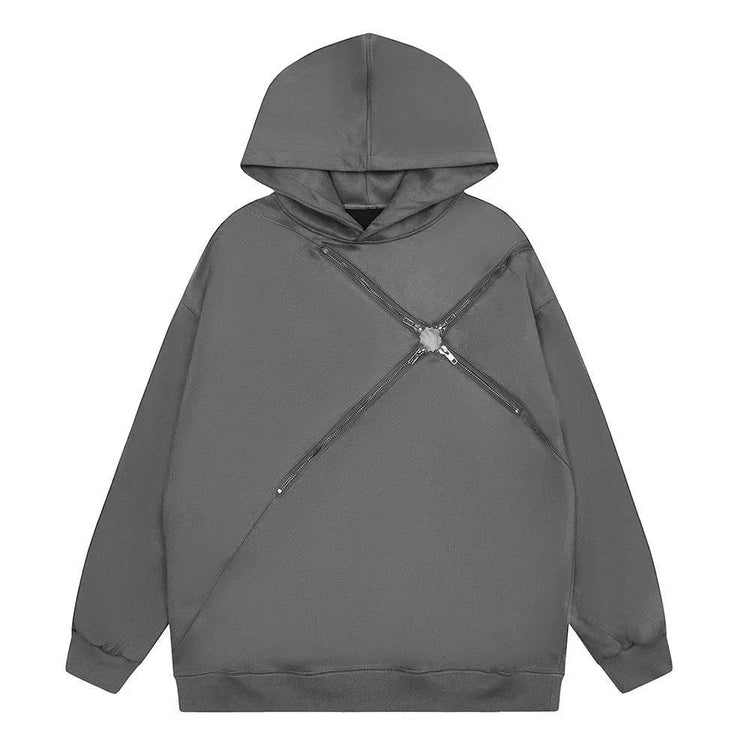 Fashion Hooded Sweatshirt Men&