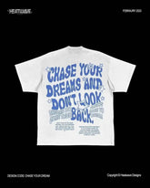 High Street Skull Money Printing Oversized Pattern Gothic Cotton T-shirt Harajuku Couple Y2g Shirt Short Sleeve - pluto essentials 