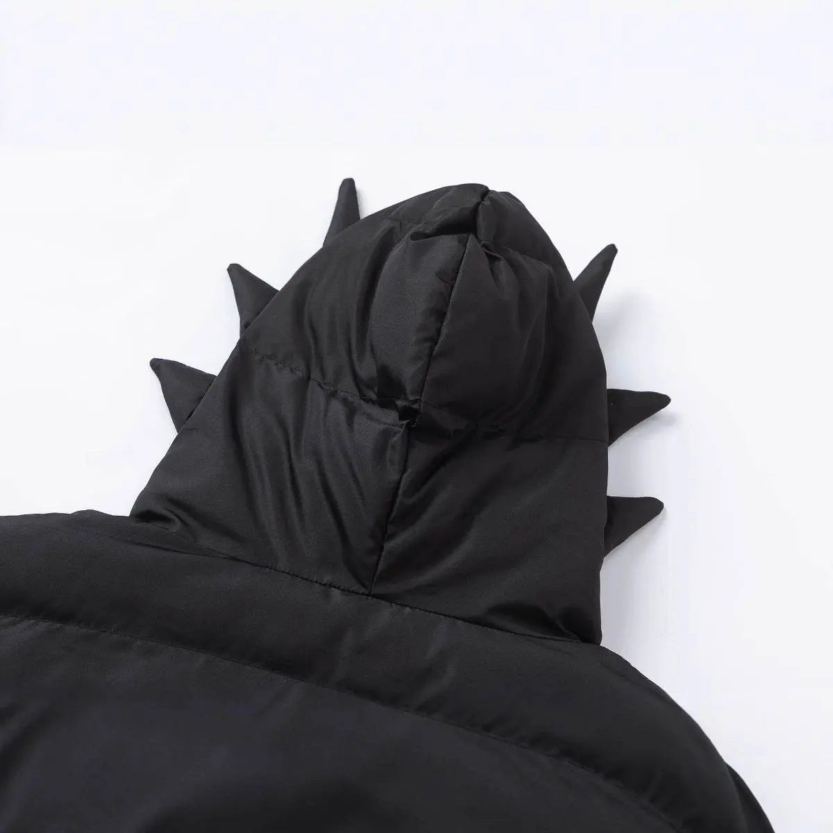 Retro Black Jacket - pluto essentials 