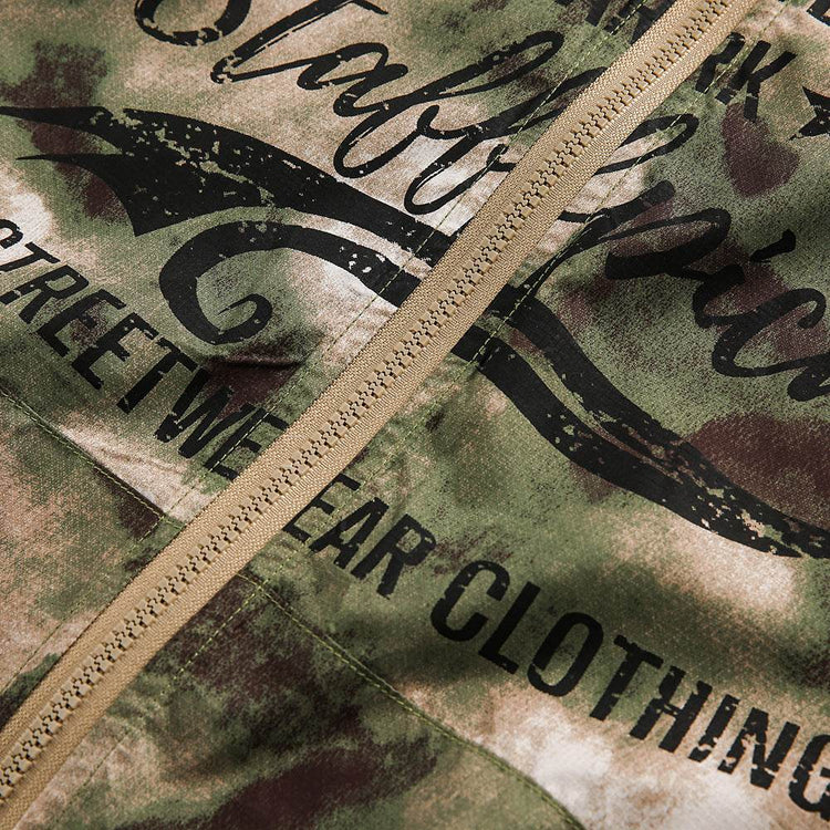 Hooded Camouflage Sun Protection Clothing For Men - pluto essentials 