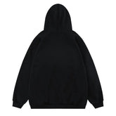 Fashion Thickened Hooded Sweatshirt Men - pluto essentials 