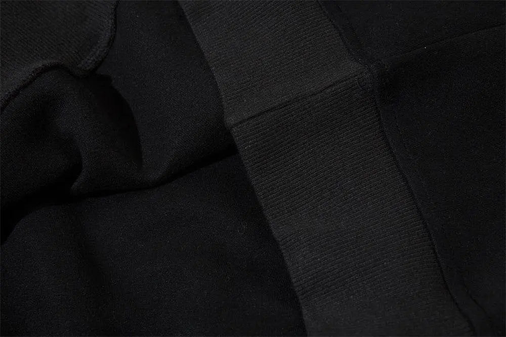 Printed Casual Sports Hoodie Men - pluto essentials 