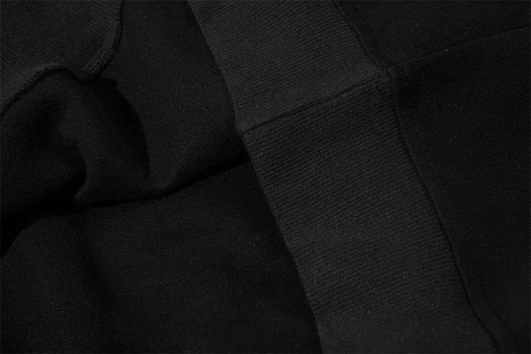 Printed Casual Sports Hoodie Men - pluto essentials 