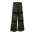 Heavy Industry Camouflage Workwear Men Trousers Stitching - pluto essentials 