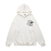 Fashion Letters Printed Hoodie Men - pluto essentials 
