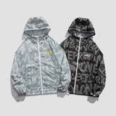 Breathable Outdoor Skin Clothing Trendy Brand Jacket - pluto essentials 