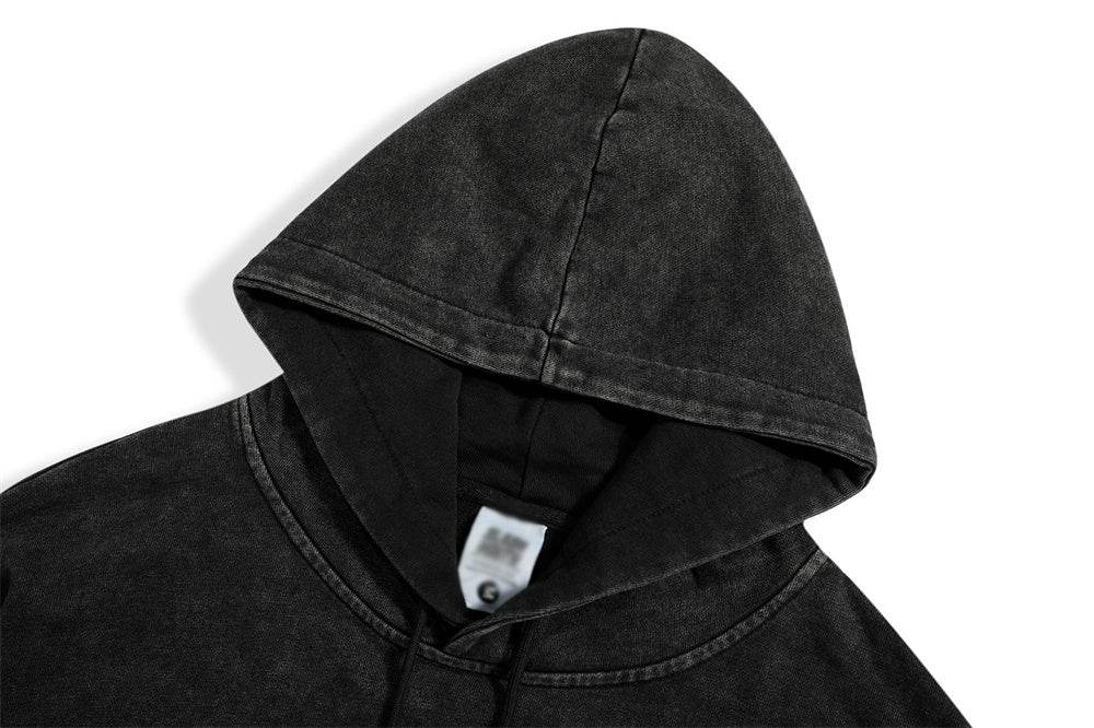 Fashion Loose Casual Pullover Men&