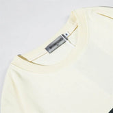 Cartoon Printed Crew Neck Sweatshirt Men - pluto essentials 