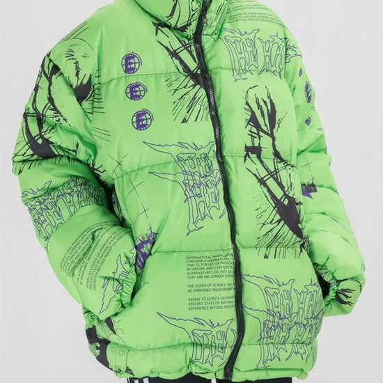 Personalized Creative Printing Men And Women Thick Cotton Clothing - pluto essentials 