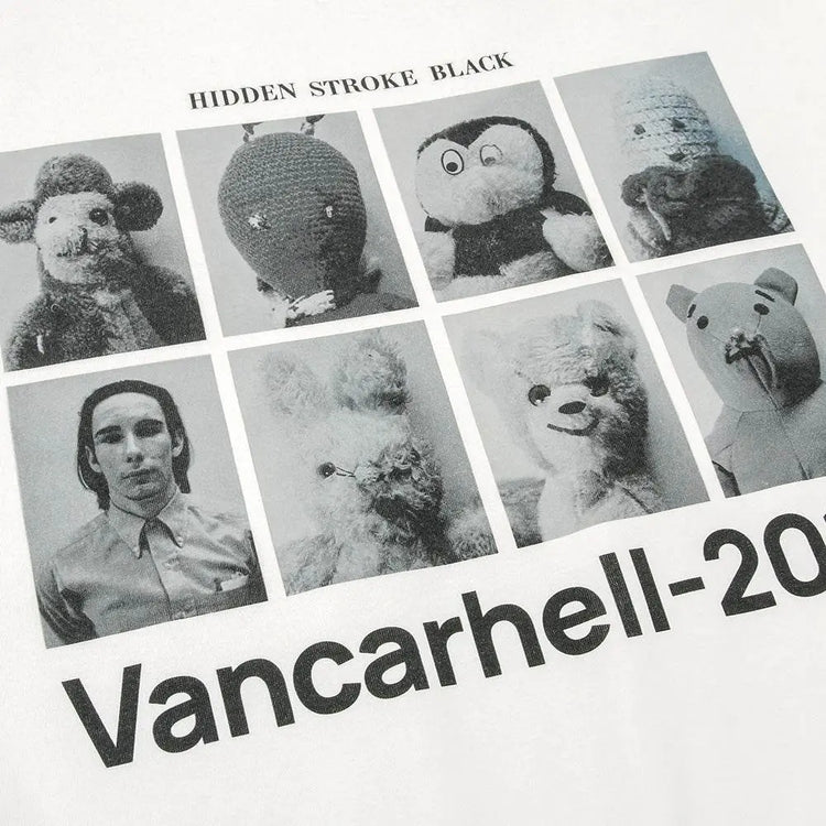 Fashion Jiugongge Printed Hoodie Men - pluto essentials 