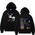 FATD Letter Drop Hoodie - pluto essentials 