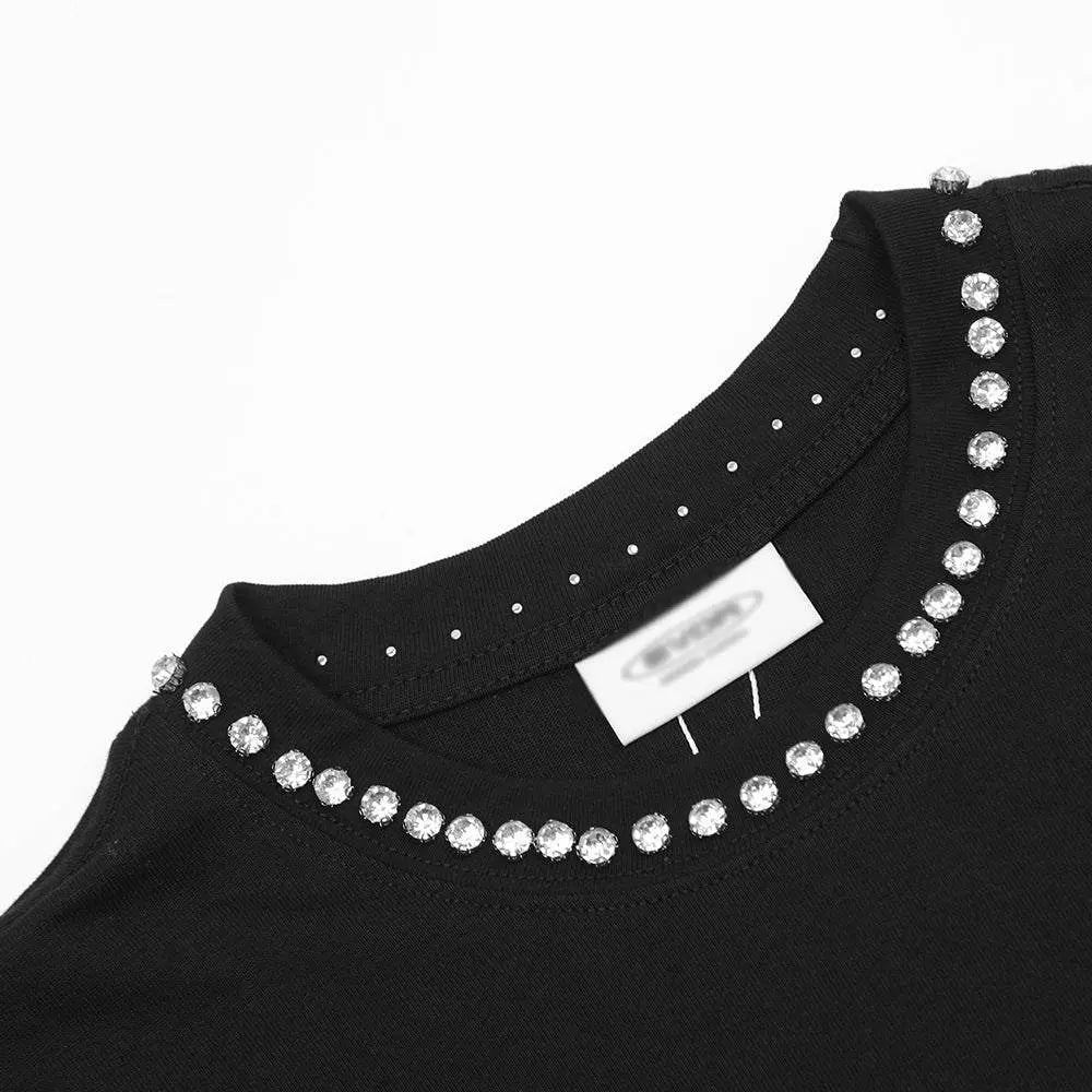 Dark Cross Star Short Sleeve Men Clothing - pluto essentials 