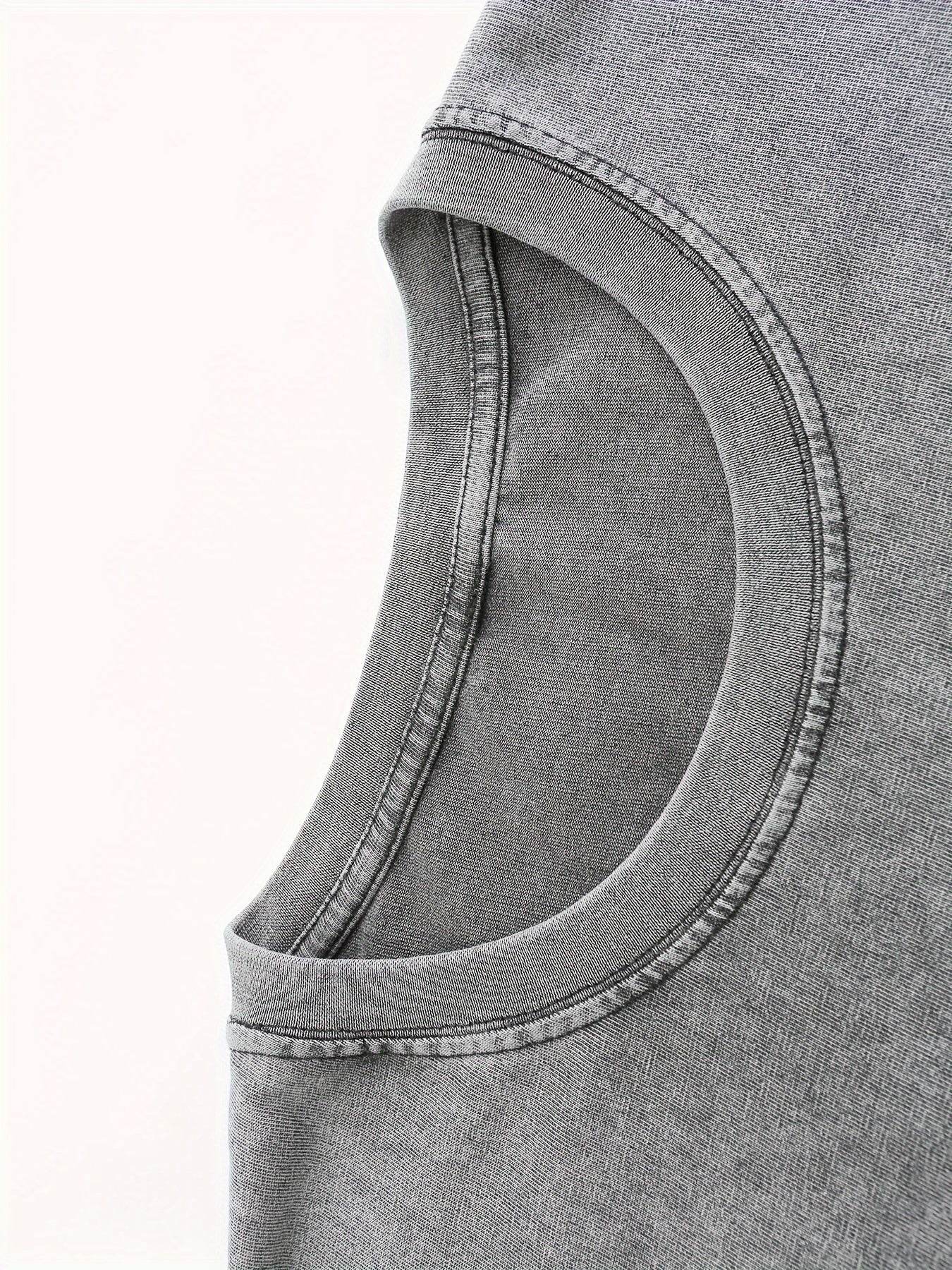 over-sized vintage t-shirt - pluto essentials 