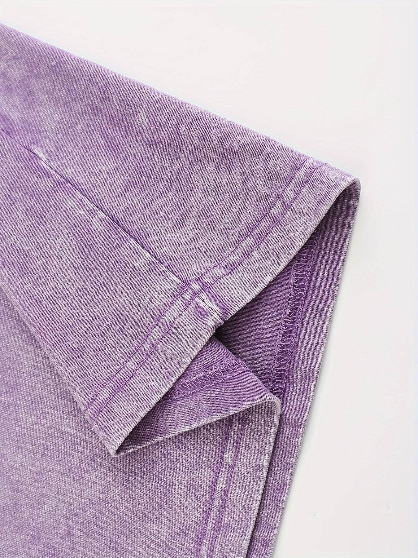 over-sized vintage t-shirt - pluto essentials 