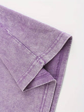 over-sized vintage t-shirt - pluto essentials 