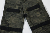 Heavy Industry Camouflage Workwear Men Trousers Stitching - pluto essentials 