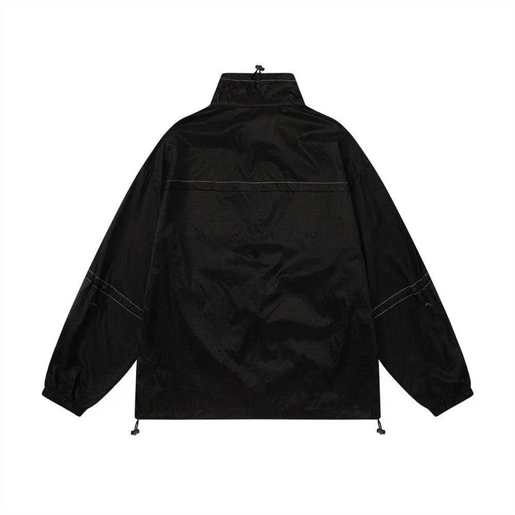 Sun Protection Clothing Men Fashion Brands Thin Loose - pluto essentials 