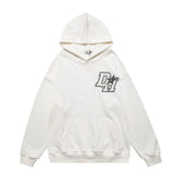 Fashion Letters Printed Hoodie Men - pluto essentials 