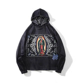 custom religious hoodie - pluto essentials 