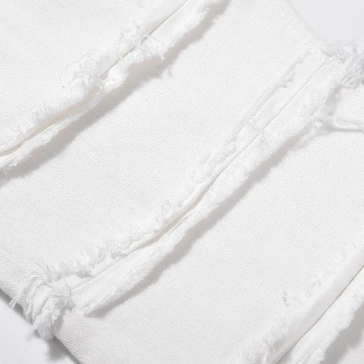 Liberty Cut custom jeans - pluto essentials 