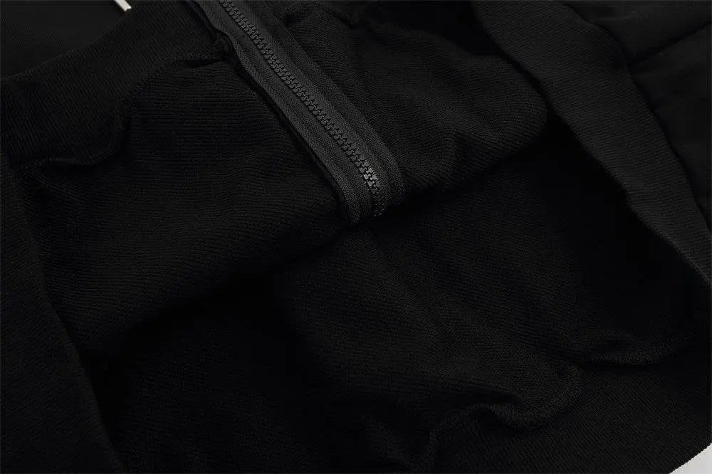 Fashion Horn Hoodie Coat Men - pluto essentials 